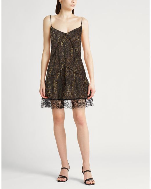 Liu Jo Brown Mini Dresses