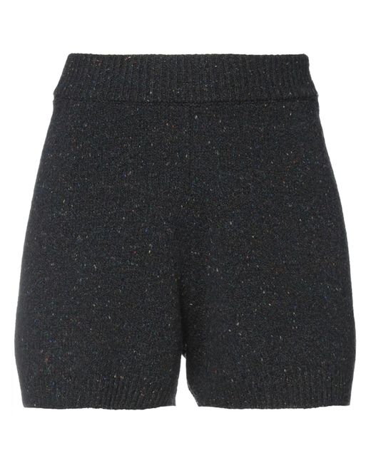 ViCOLO Shorts \u0026 Bermuda Shorts in Black | Lyst