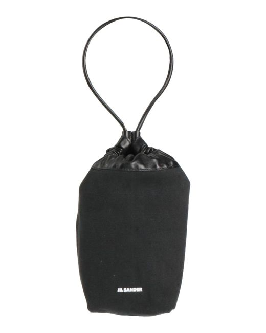 Jil Sander Black Handbag