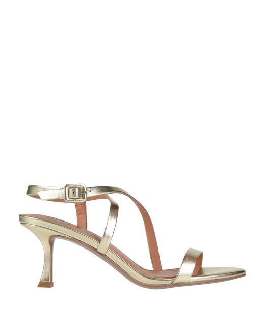 Bibi Lou Natural Sandals