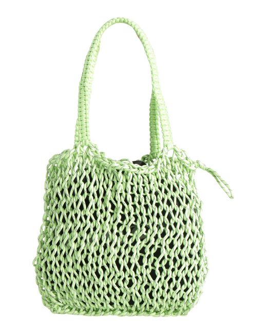 Borsa A Mano di Phanta in Green