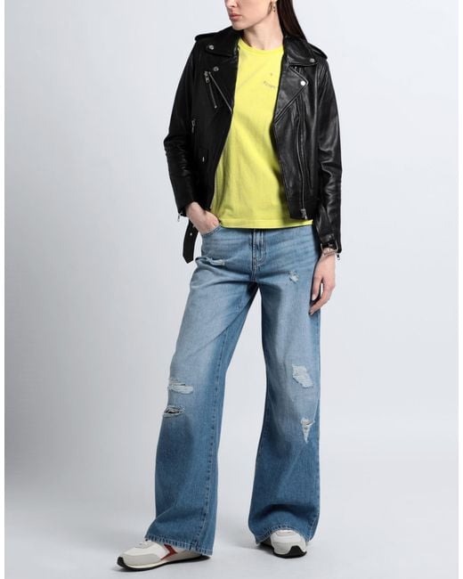 Stand Studio Black Jacket