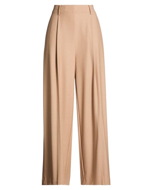 Ballantyne Natural Trouser
