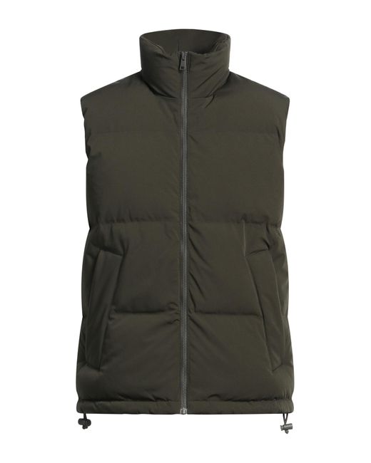 Sandro Gilet in Green for Men Lyst UK