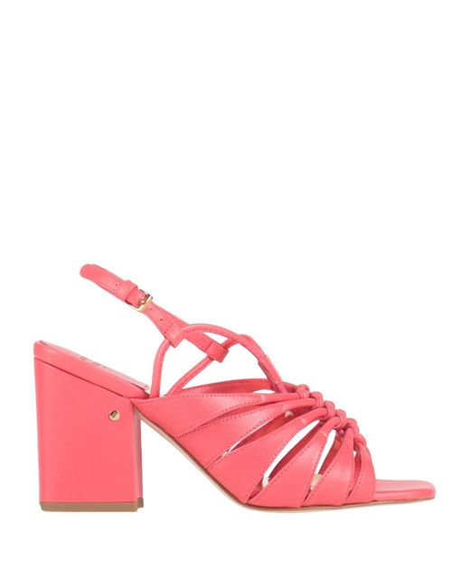 Laurence Dacade Pink Sandals