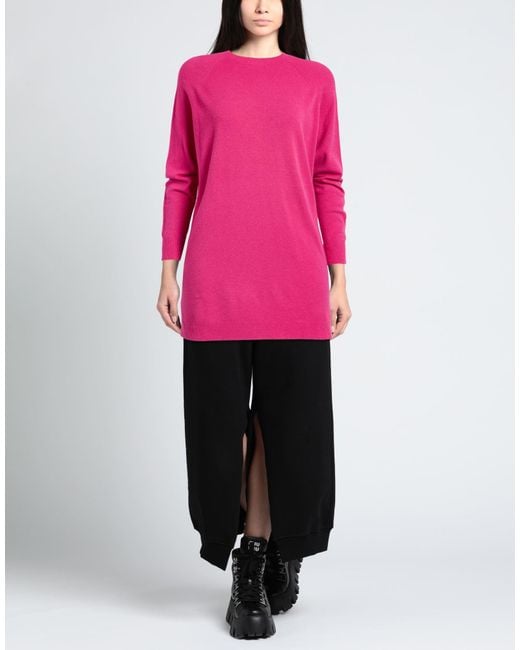 Angela Davis Pink Sweaters