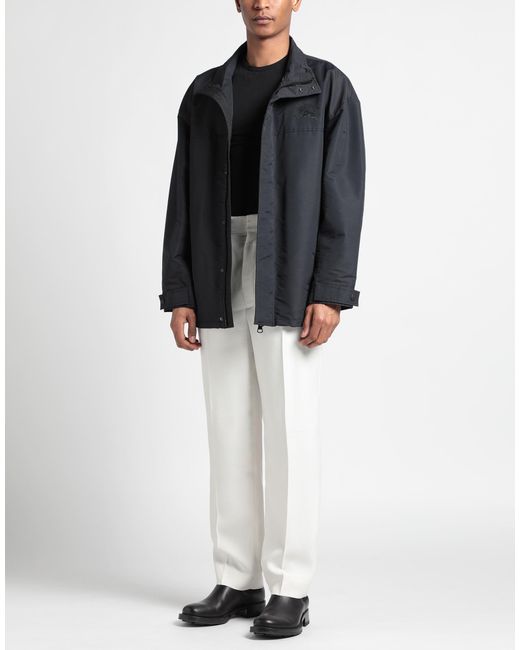 Burberry Blue Jacket for men