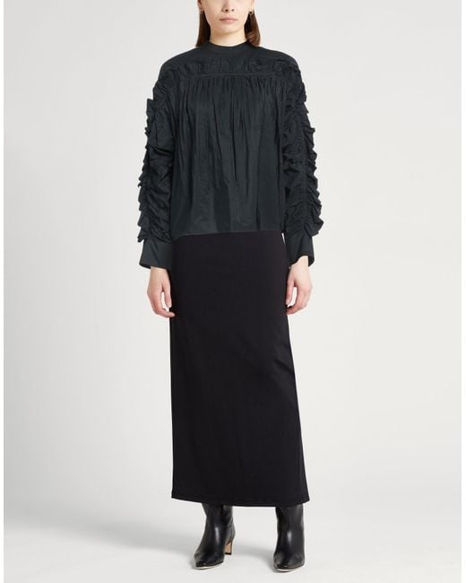 Jil Sander Blue Top