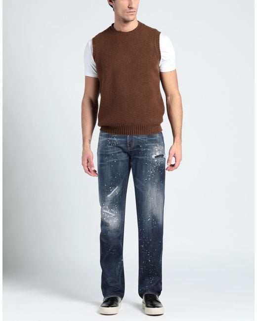 DSquared² Blue Jeans for men
