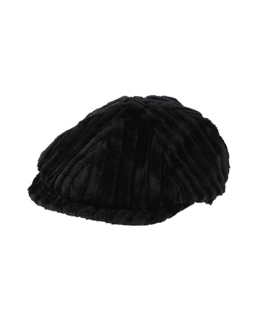 Tagliatore Black Hat Cotton for men