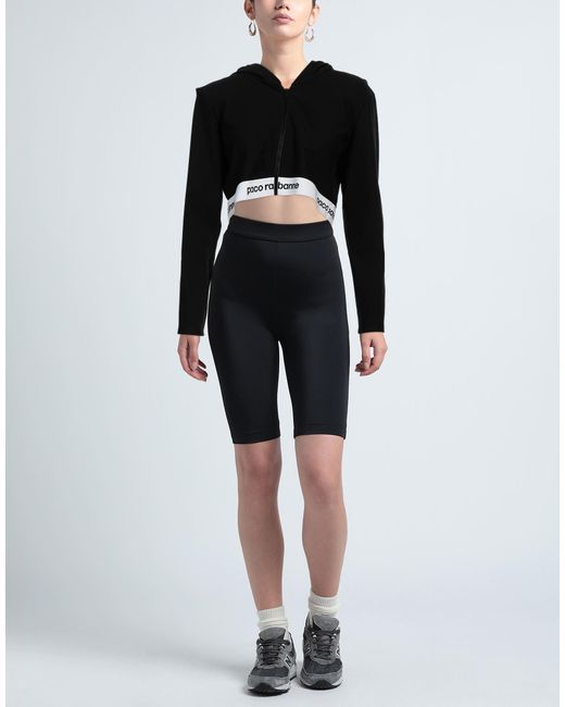 Rabanne Black Sweatshirt