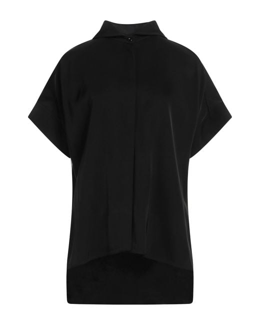 Jil Sander Black Shirt