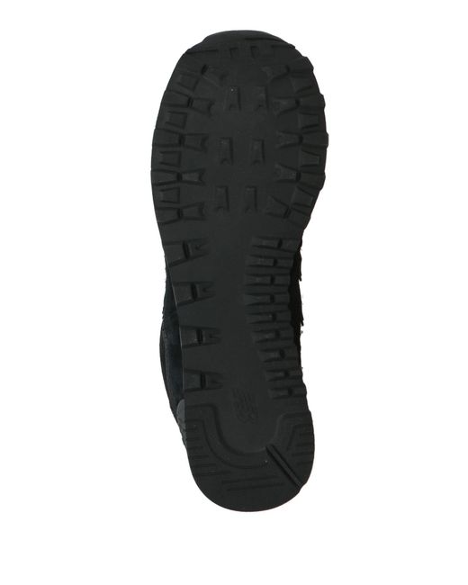 New Balance Black Trainers for men