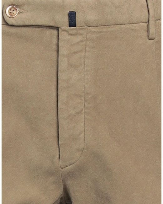 Incotex Natural Pants for men