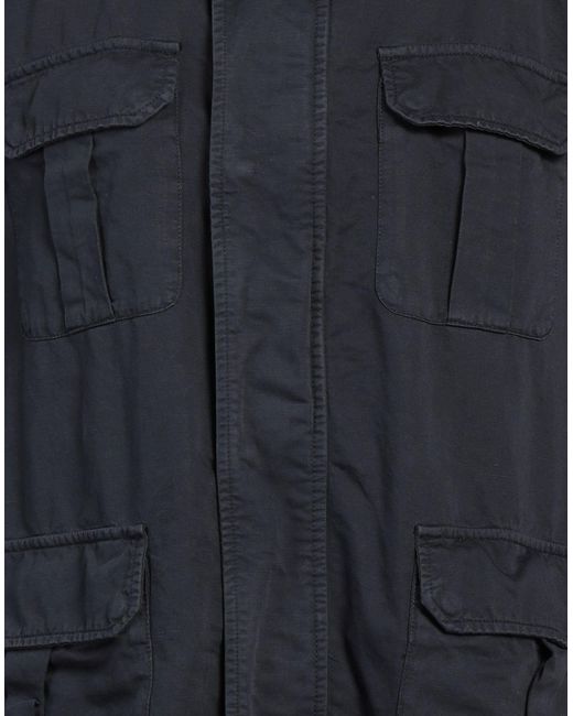 Herno Blue Jacket for men