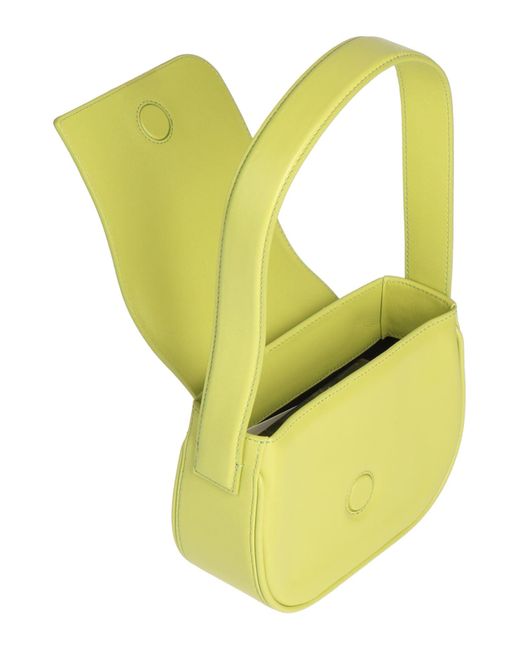 Yuzefi Yellow Handbag