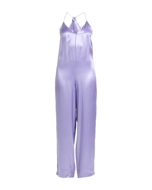 Tuta Intera di Jijil in Purple