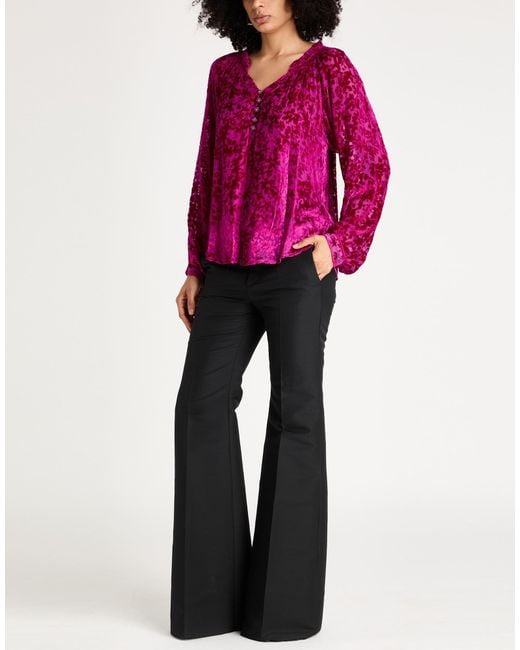 Hale Bob Pink Top