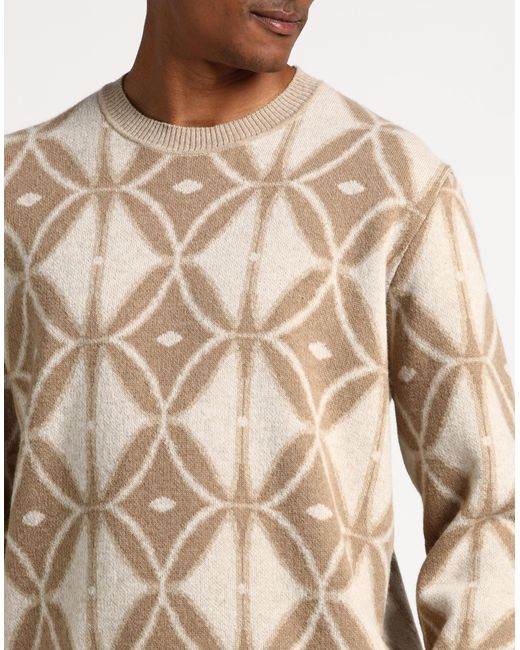 Etro Brown Sweater for men