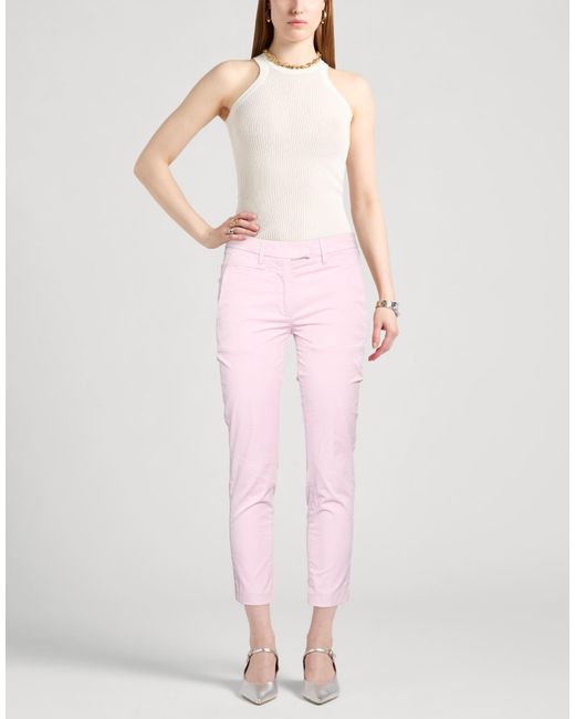 Dondup Pink Pants