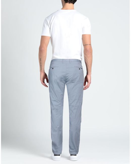 AT.P.CO Blue Trouser for men