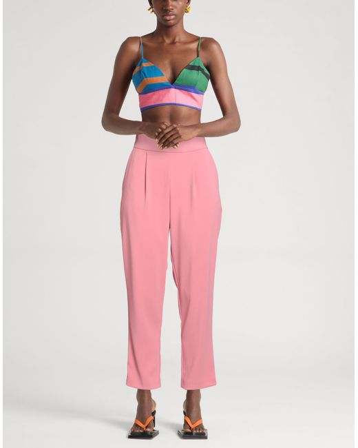 Pinko Pink Pants