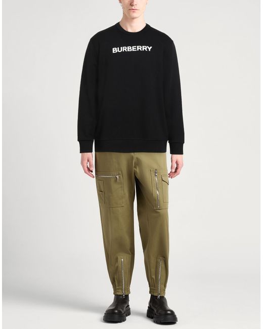 Burberry Black Sweatshirt for men