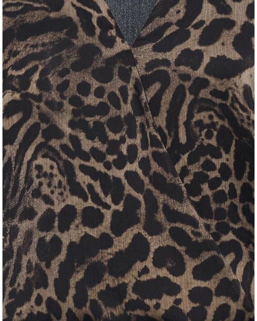 Kaos Black Top Polyester