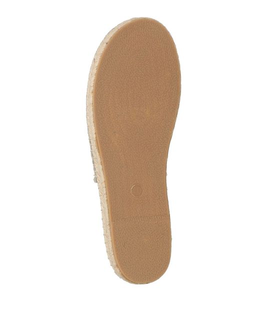 Manebí Natural Espadrilles