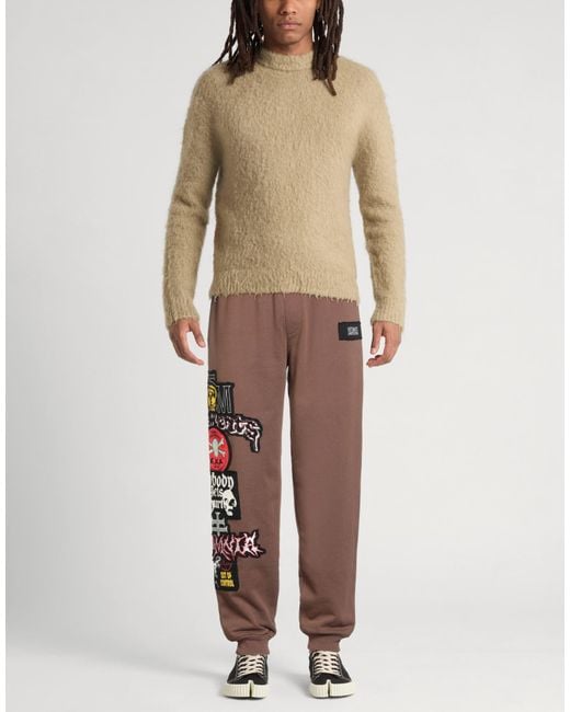 Vetements Brown Pants for men