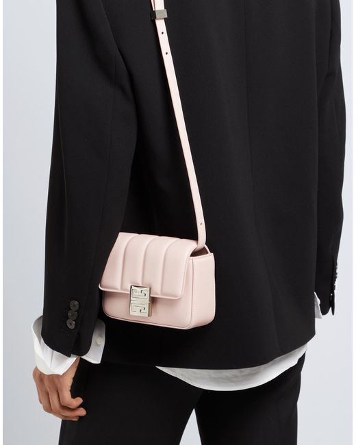 Givenchy Pink Cross-body Bag