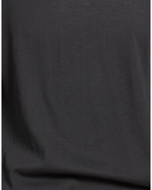 Alpha Studio Black Sweaters for men