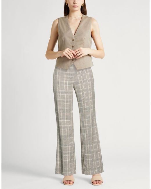 Liu Jo Gray Pants