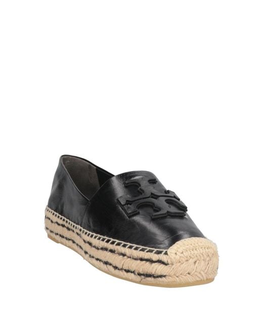 Tory Burch Gray Espadrilles