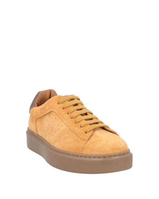 Doucal's Sneakers in Brown für Herren