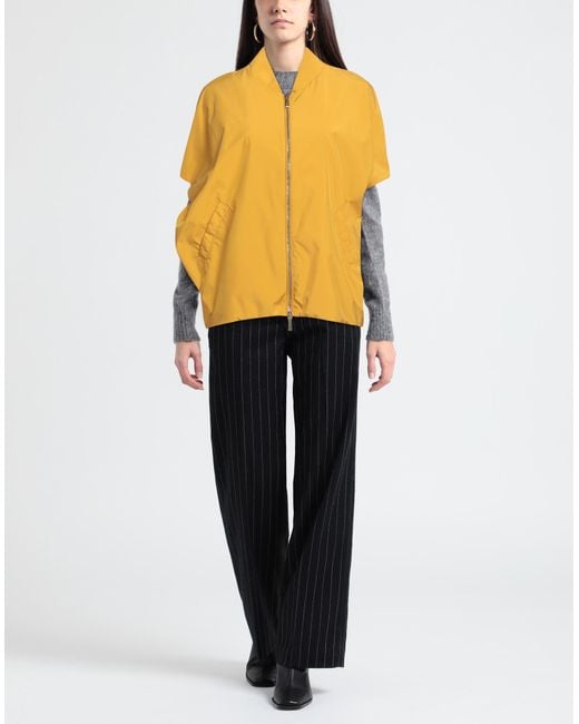 Moorer Yellow Jacket