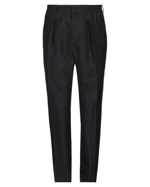 Fendi Black Trouser for men