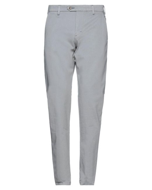 Harmont & Blaine Gray Trouser for men