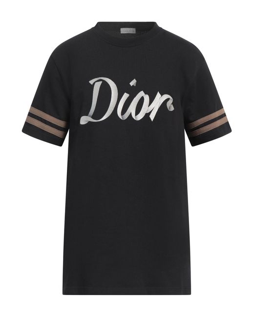 Dior T-shirt in Black for Men | Lyst Dior T-shirt in Black for Men | Lyst