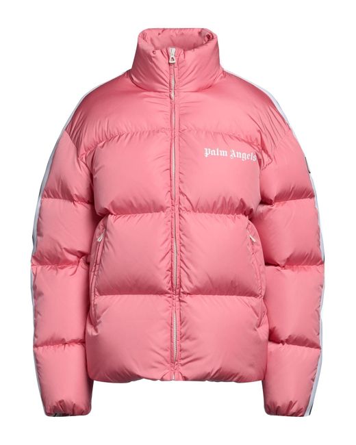Palm Angels Pink Puffer
