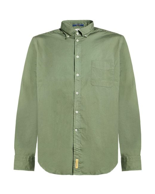 B.D. Baggies Green Shirts for men