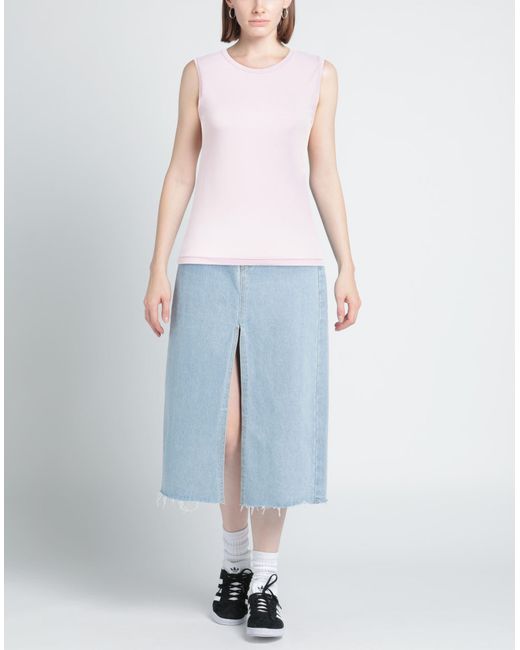 Rossopuro Pink Top