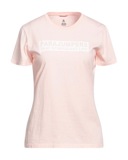 Parajumpers Pink T-shirt