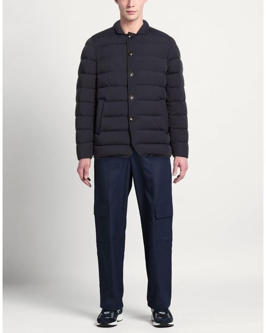 Heskimo Blue Puffer for men