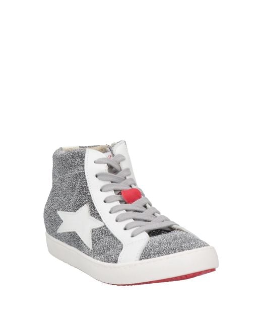 Ishikawa Gray Sneakers