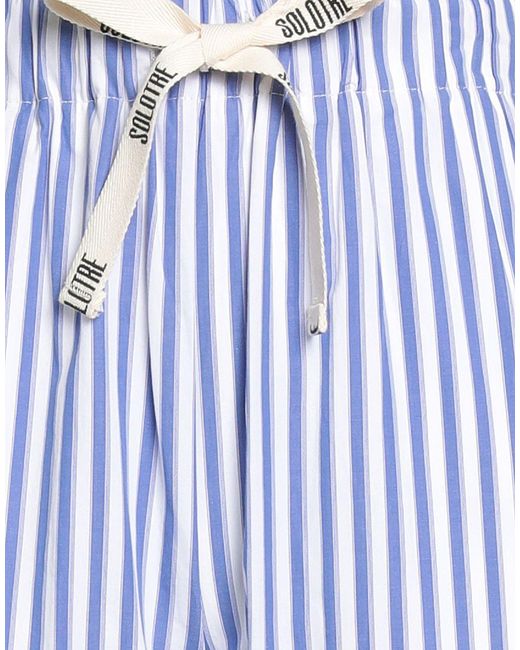 SOLOTRE Blue Trouser