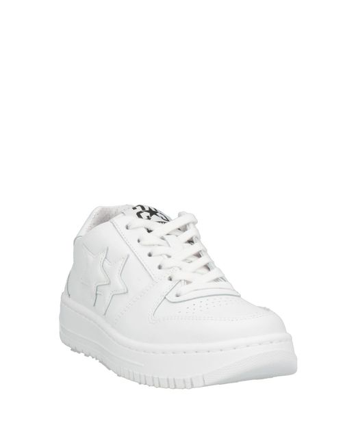 2 Star White Sneakers