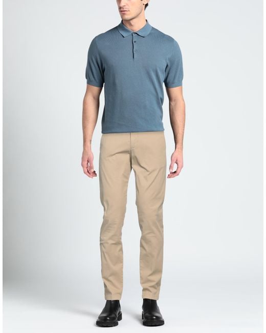 Briglia 1949 Natural Pants for men