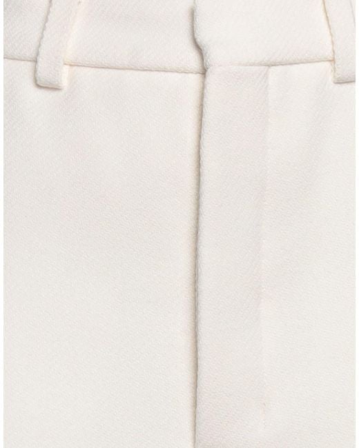 AMI White Pants