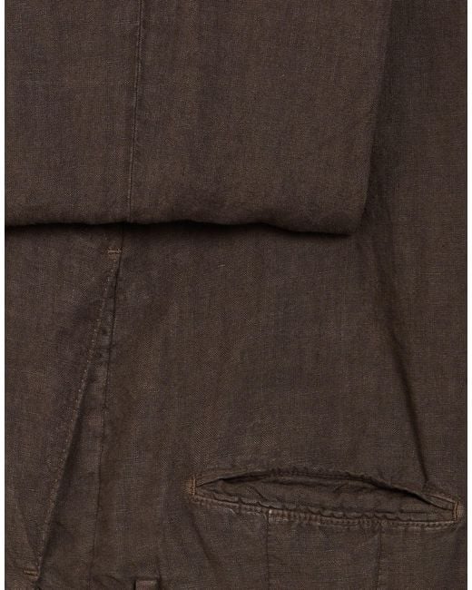 Boglioli Brown Suits for men
